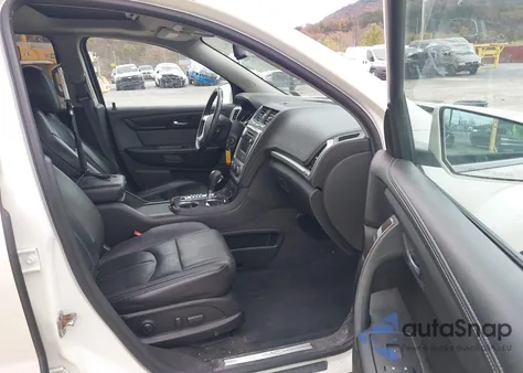 2015 GMC Acadia Slt-1 из США, поврежденный, VIN 1GKKVRKD5FJ292430